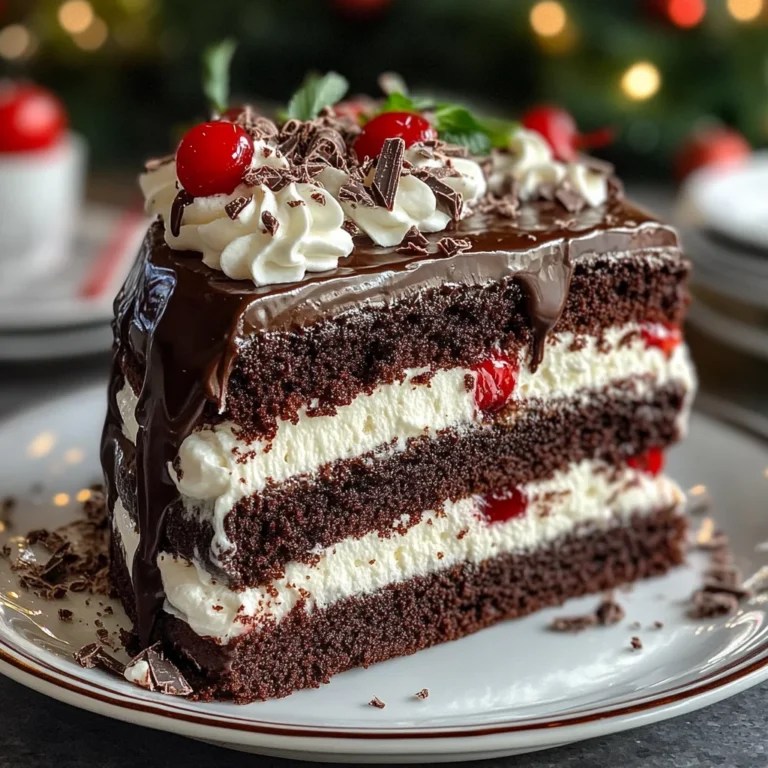 Coca-Cola Fudge Layer Cake