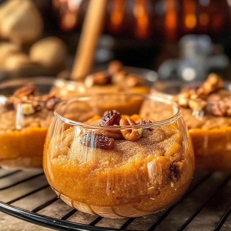 Harry Potter Pumpkin Juice