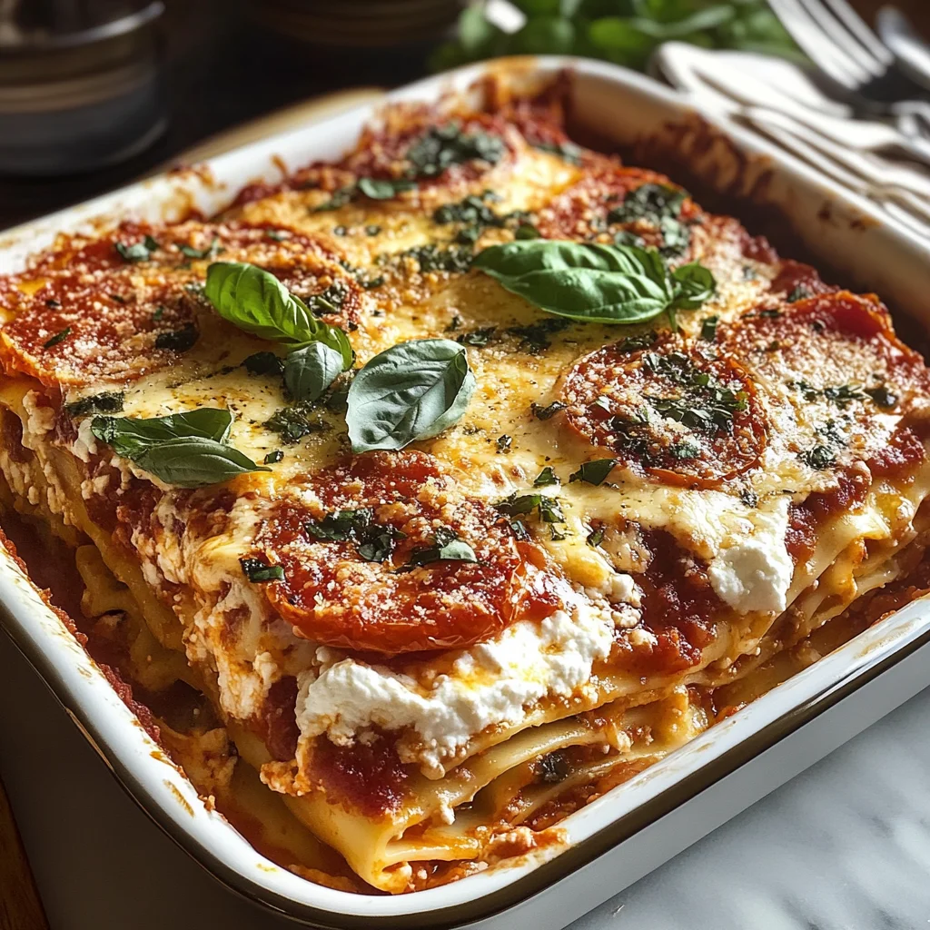 Lasagna
