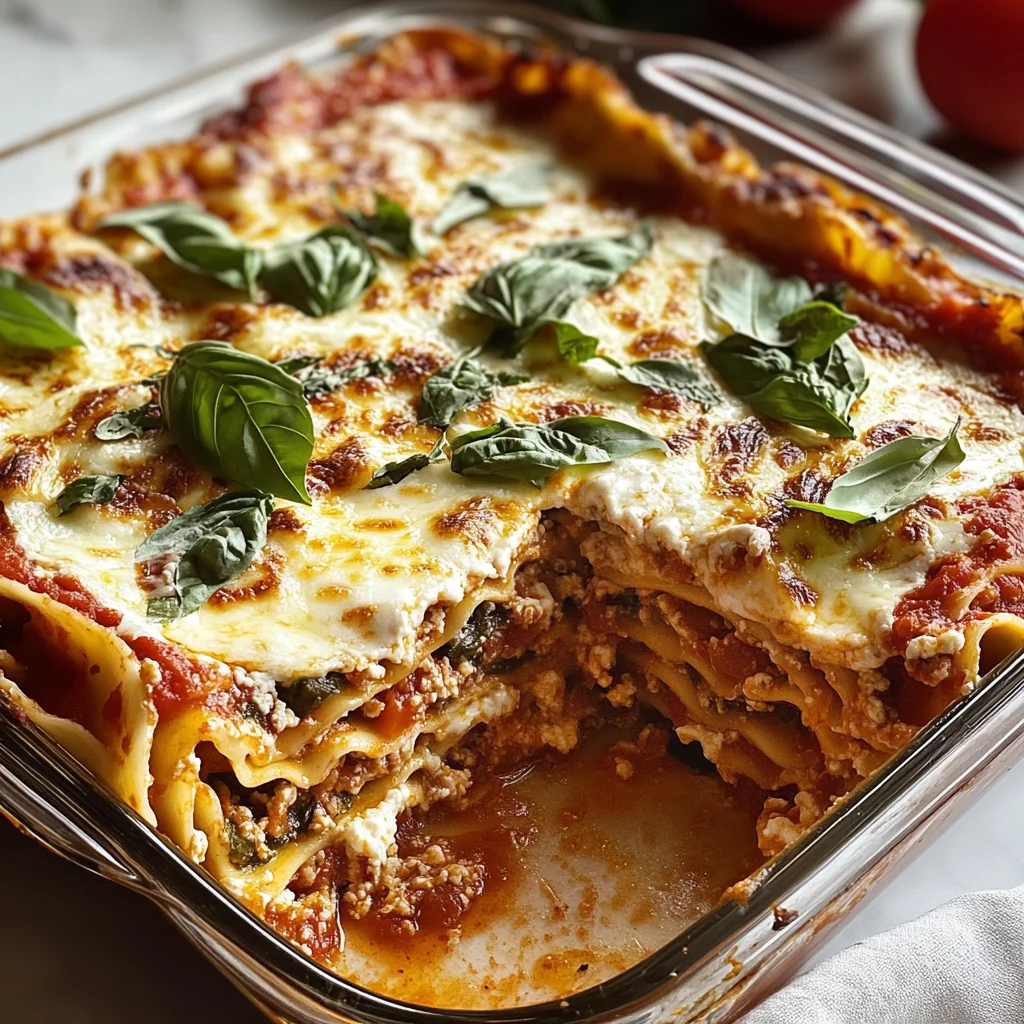 Lasagna