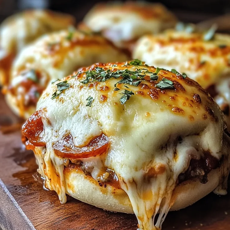 Pizza Sliders