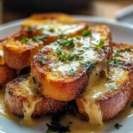 Savory French Toast Recipe