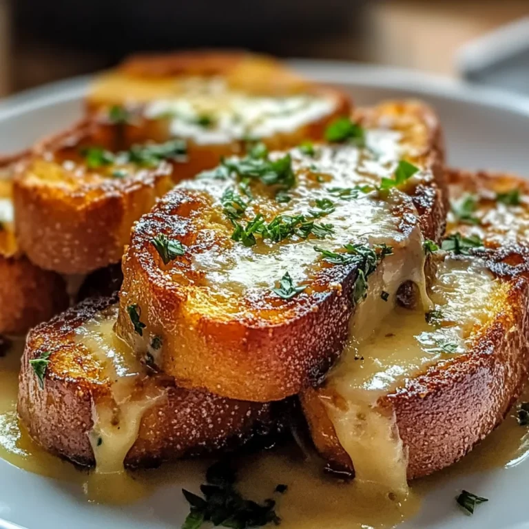 Savory French Toast Recipe