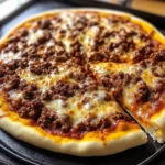 Sloppy Joe Pizza: An Incredible Ultimate Recipe to Satisfy Your Cravings
