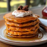 Sweet Potato Pancake