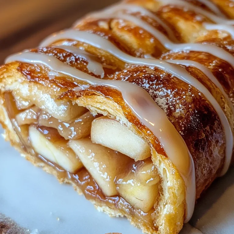 Wisconsin Apple Kringle
