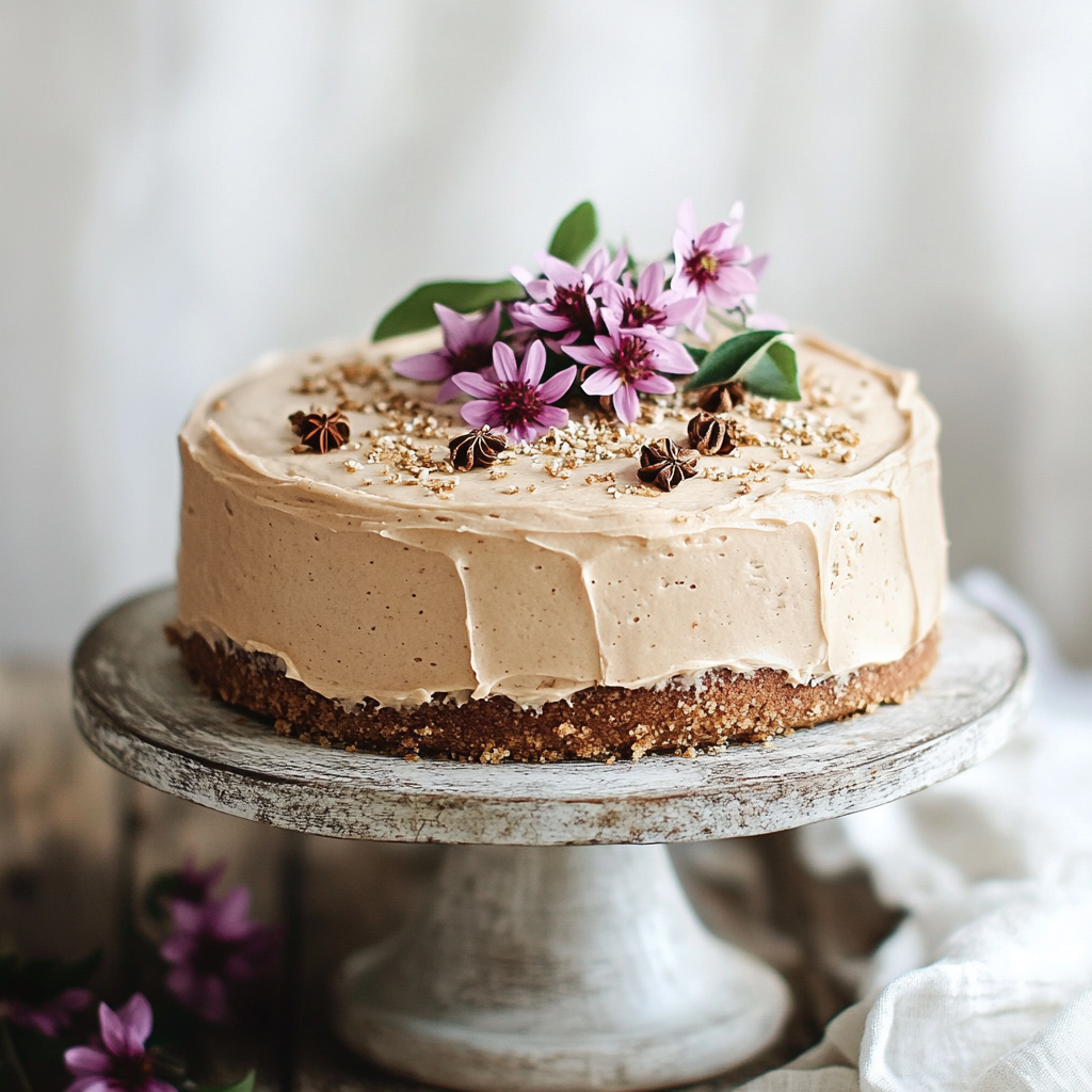 Chai Cake