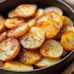 Air Fryer Potato Slices