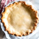 Easy Homemade Pie Crust