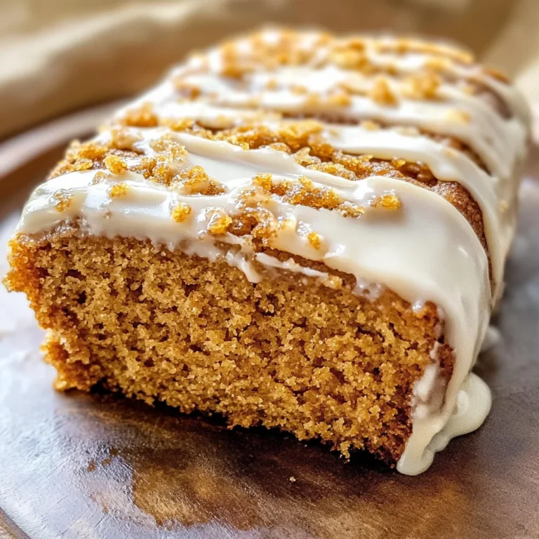 Pumpkin Spice Kuchen