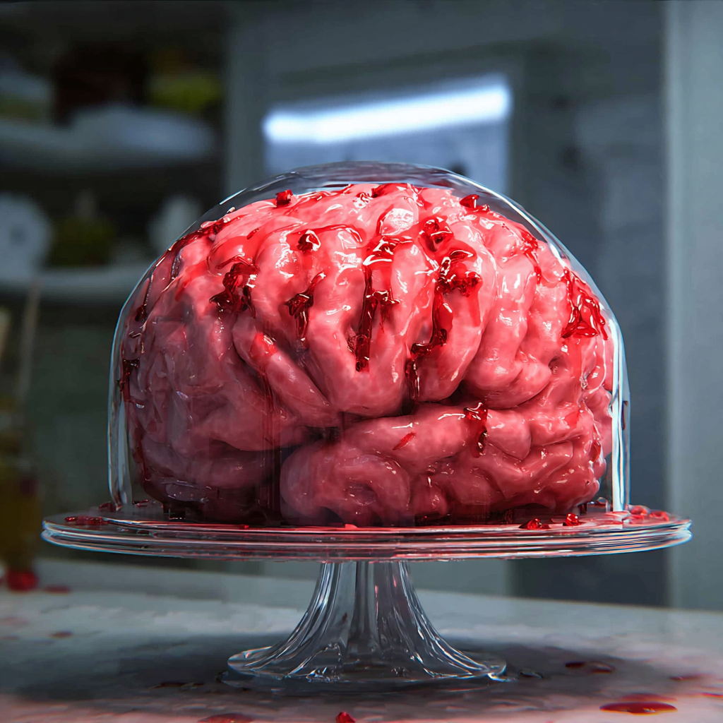 Brain Cake